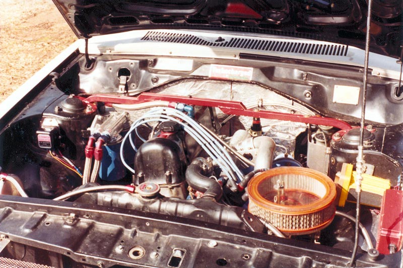 200SX engine