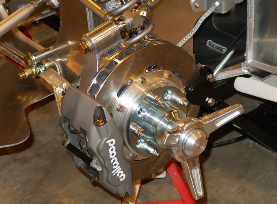 GT40 Brakes